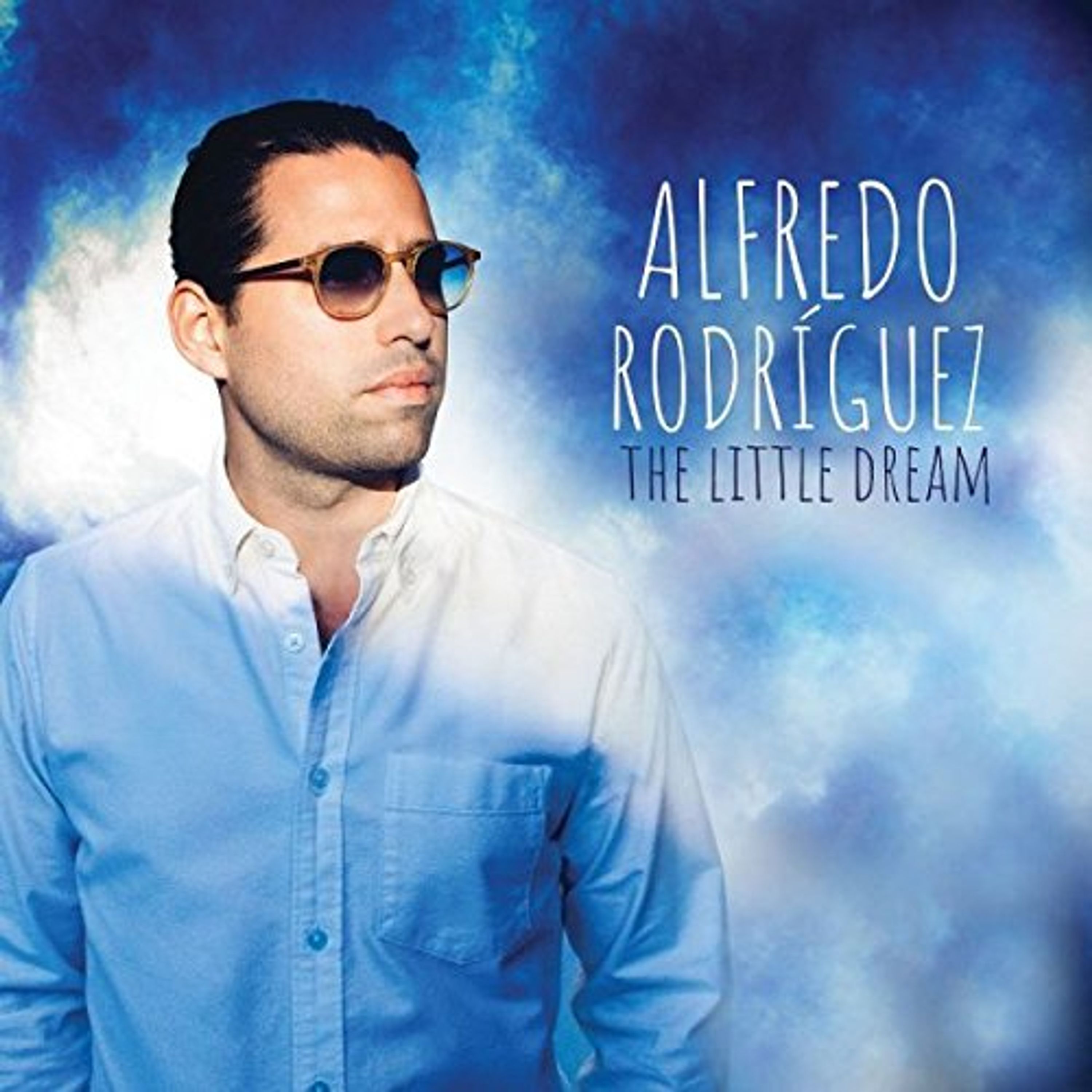 CD Alfredo Rodríguez - LITTLE DREAM