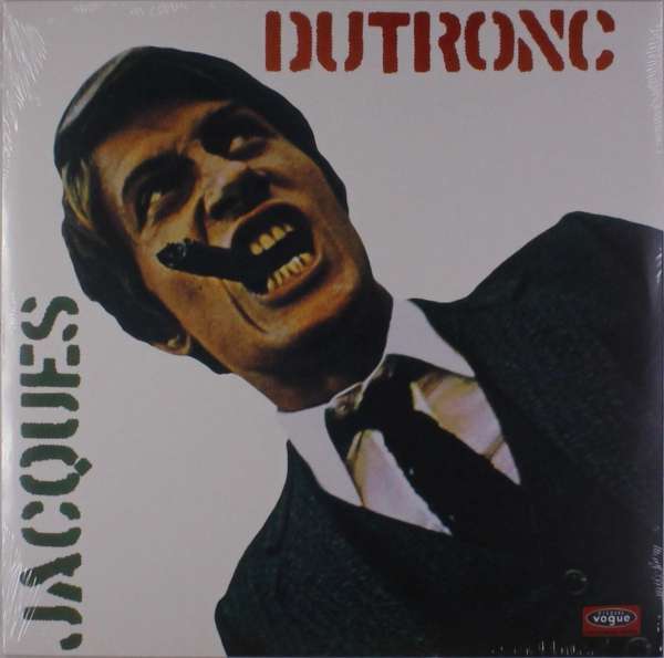 Vinyl Jacques Dutronc - Il Est Cinq Heures