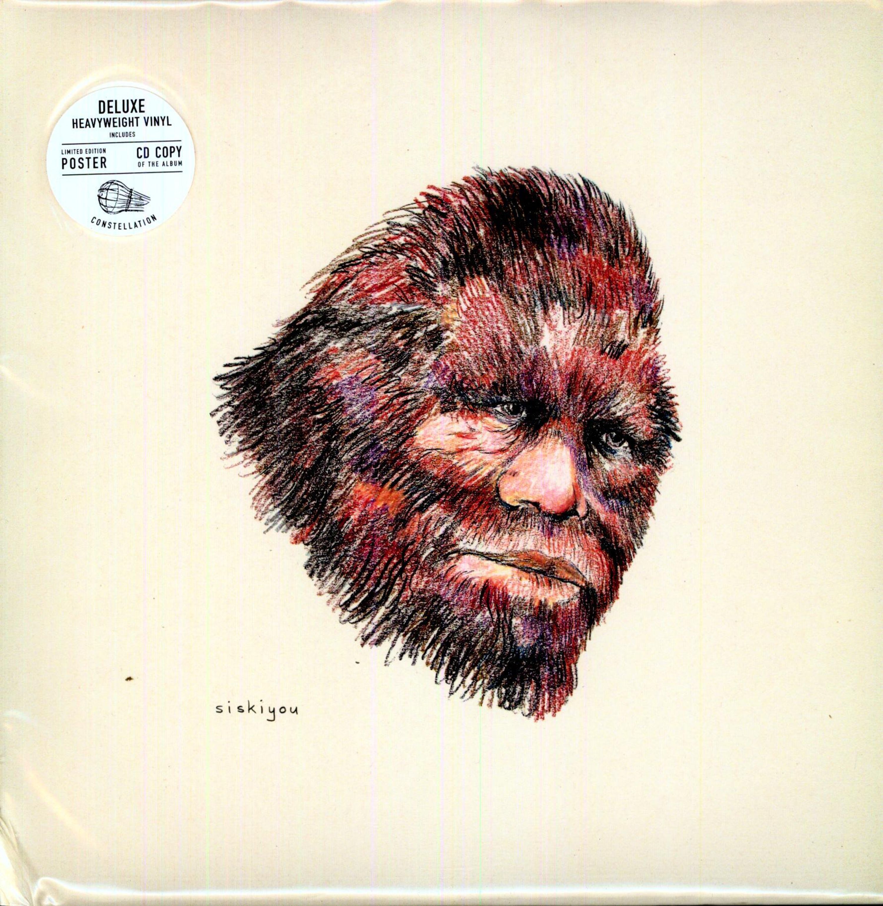 Vinyl - SISKIYOU