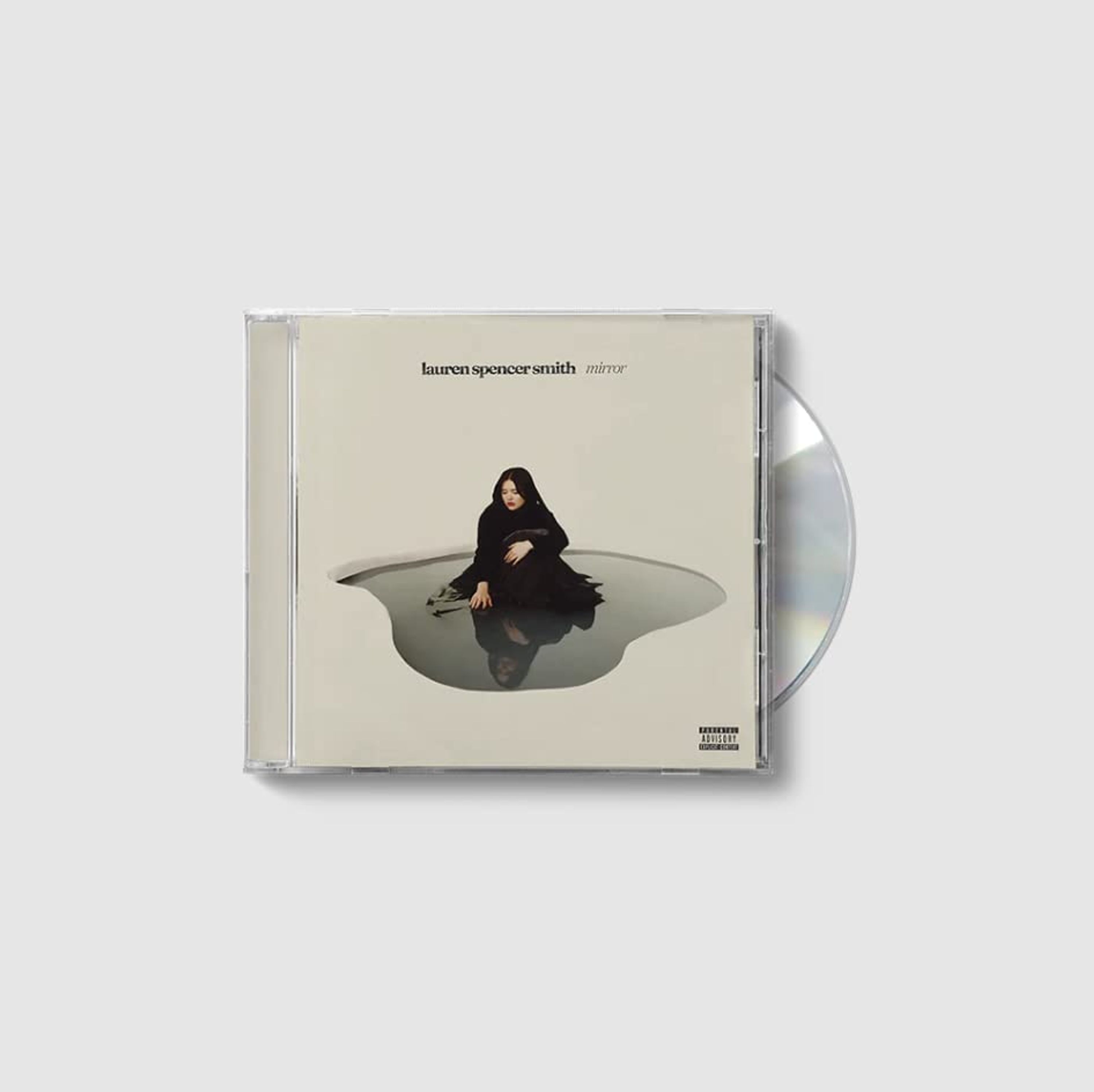 CD Lauren Spencer Smith - MIRROR