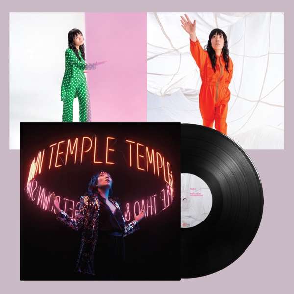 Vinyl Thao & The Get Down Stay Down - TEMPLE