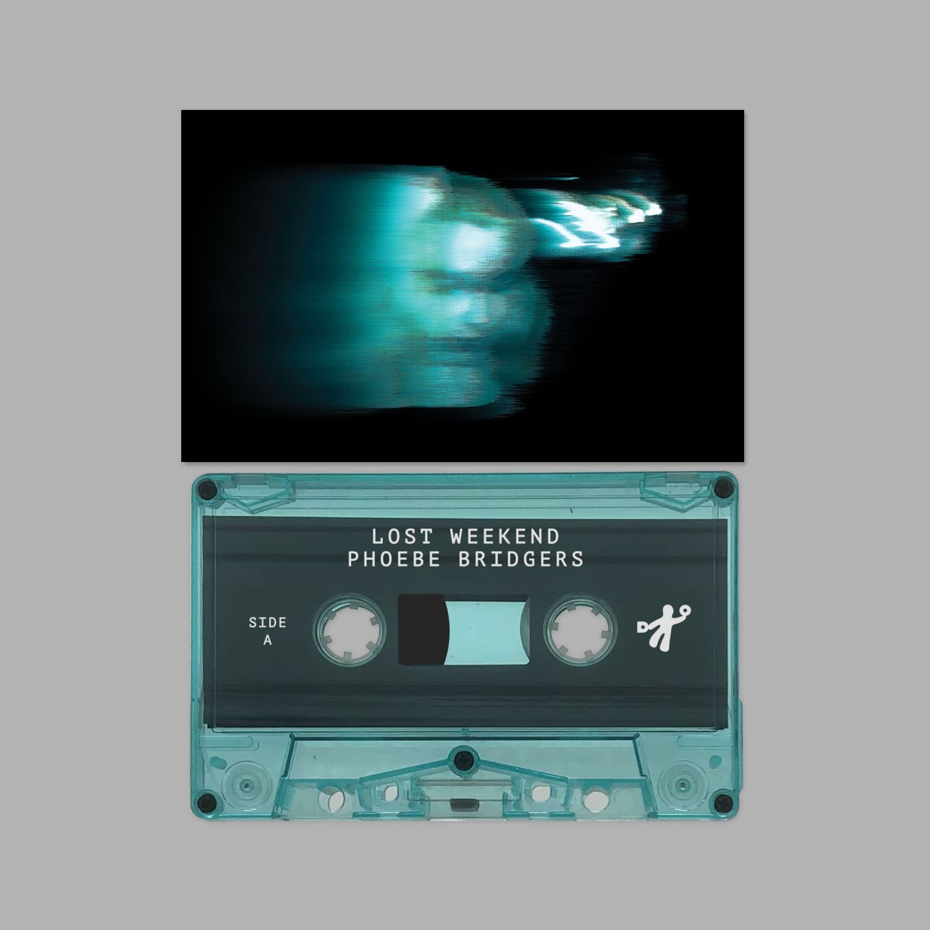 Kazeta Phoebe Bridgers - LOST WEEKEND