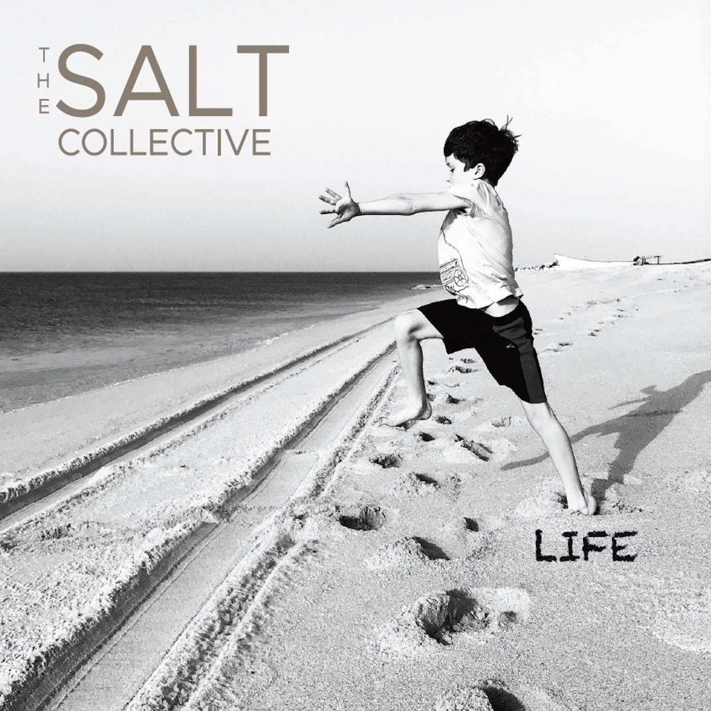 CD The Salt Collective - LIFE