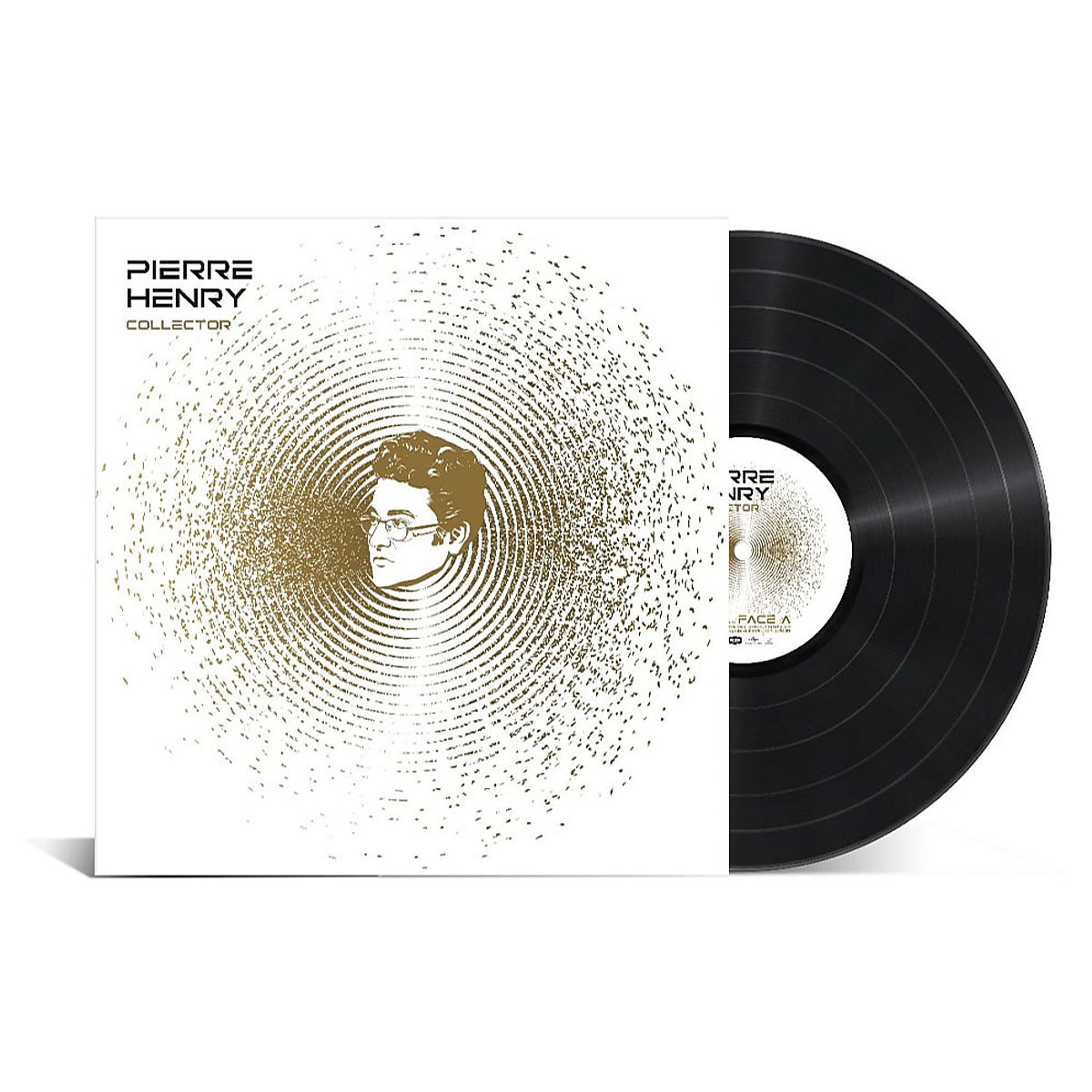 Vinyl Pierre Henry - COLLECTOR