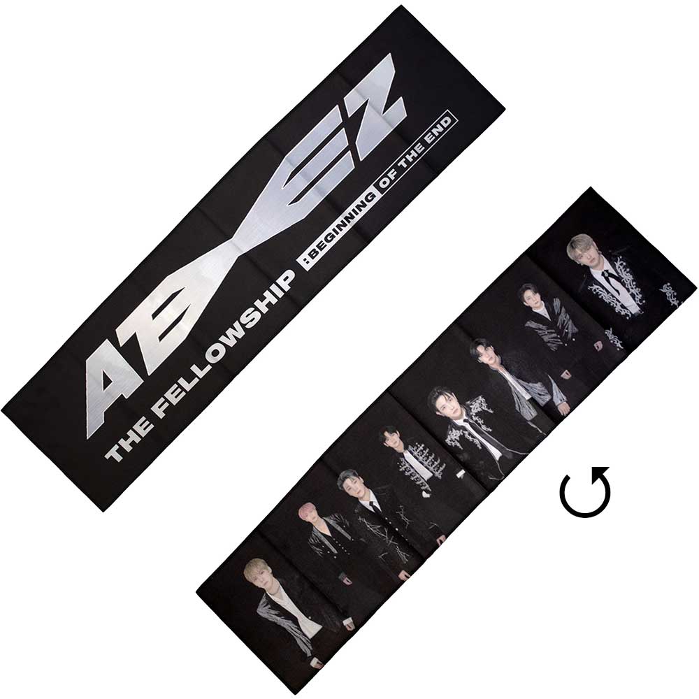Plagát ATEEZ - Fellowship Beginning Of The End, Univerzálna
