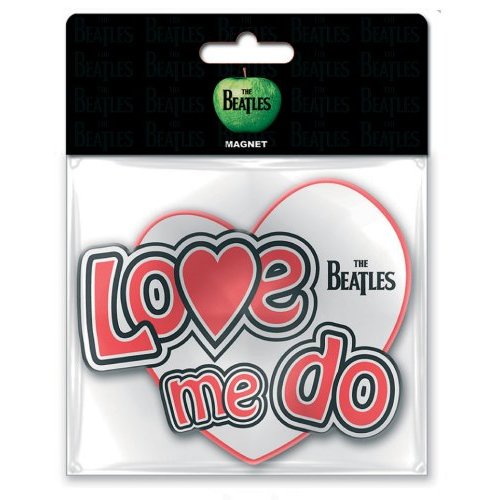 Magnetka The Beatles - Love Me Do
