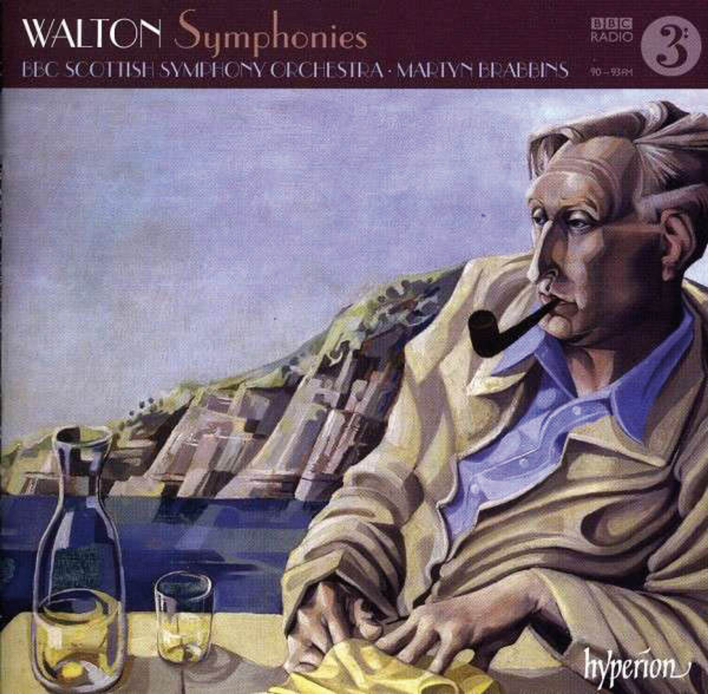 CD Michael Tippett - WALTON: SYMPHONIES