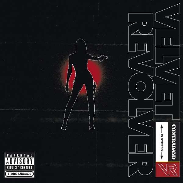 CD Velvet Revolver - CONTRABAND