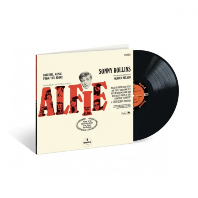 Vinyl Sonny Rollins - Alfie