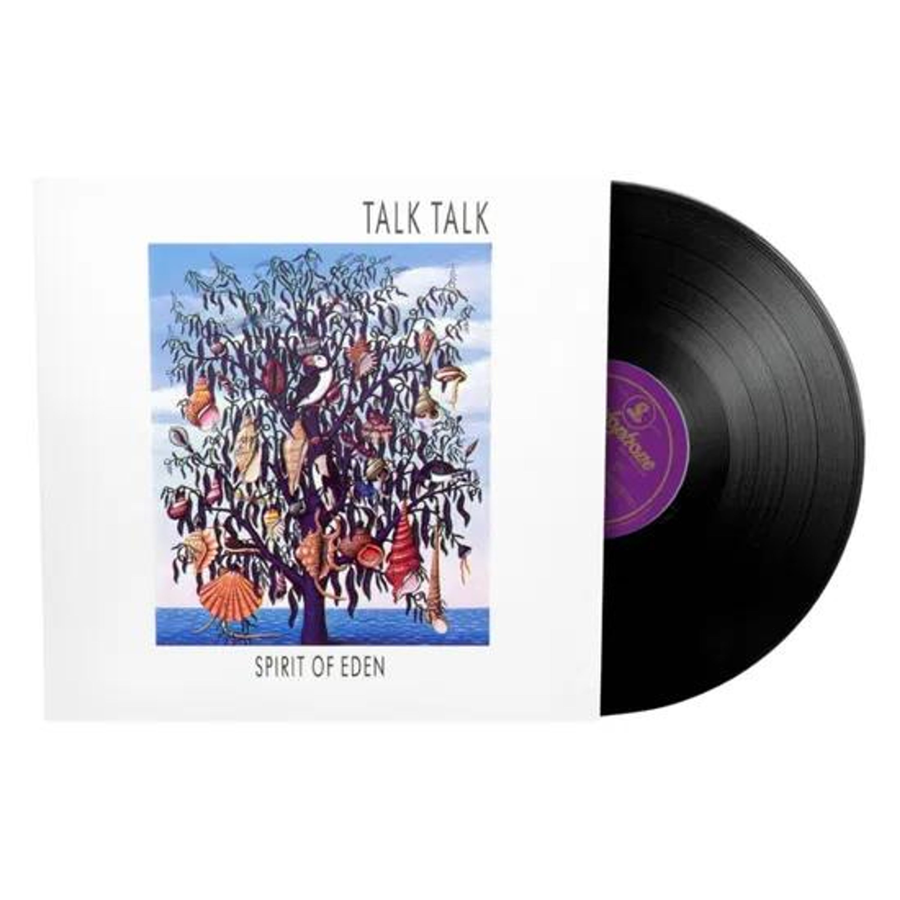 Vinyl Talk Talk - SPIRIT OF EDEN