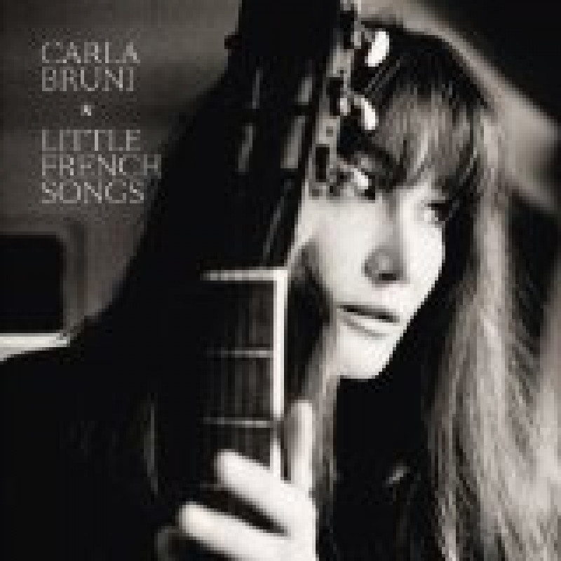 CD - BRUNI CARLA - LITTLE FRENCH SONGS