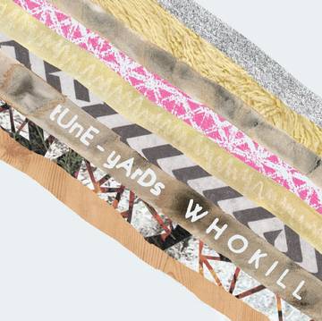 Vinyl TUNE YARDS - YARDS - WHOKILL
