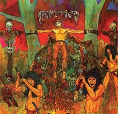 CD Impetigo - ULTIMO MONDO CANNIBALE