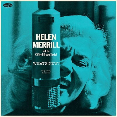 Vinyl Helen Merrill - WHAT'S NEW