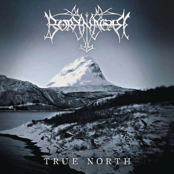 CD Borknagar - True North