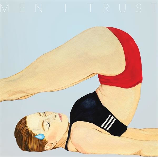 Vinyl - MEN I TRUST - HEADROOM