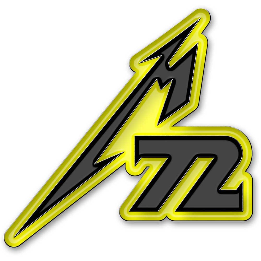 Odznak Metallica - M72