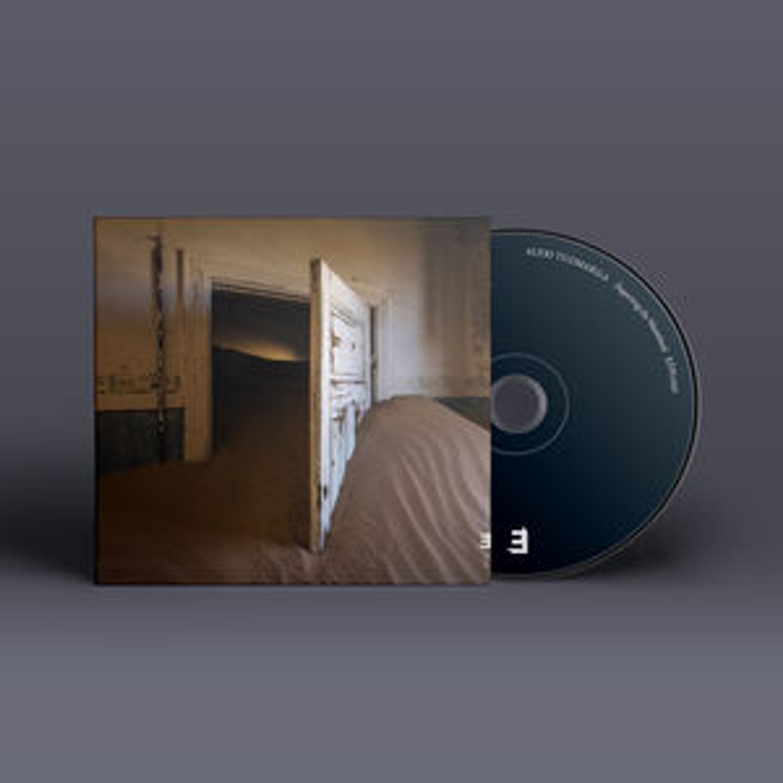 CD Alexi Tuomarila - DEPARTING THE WASTELAND