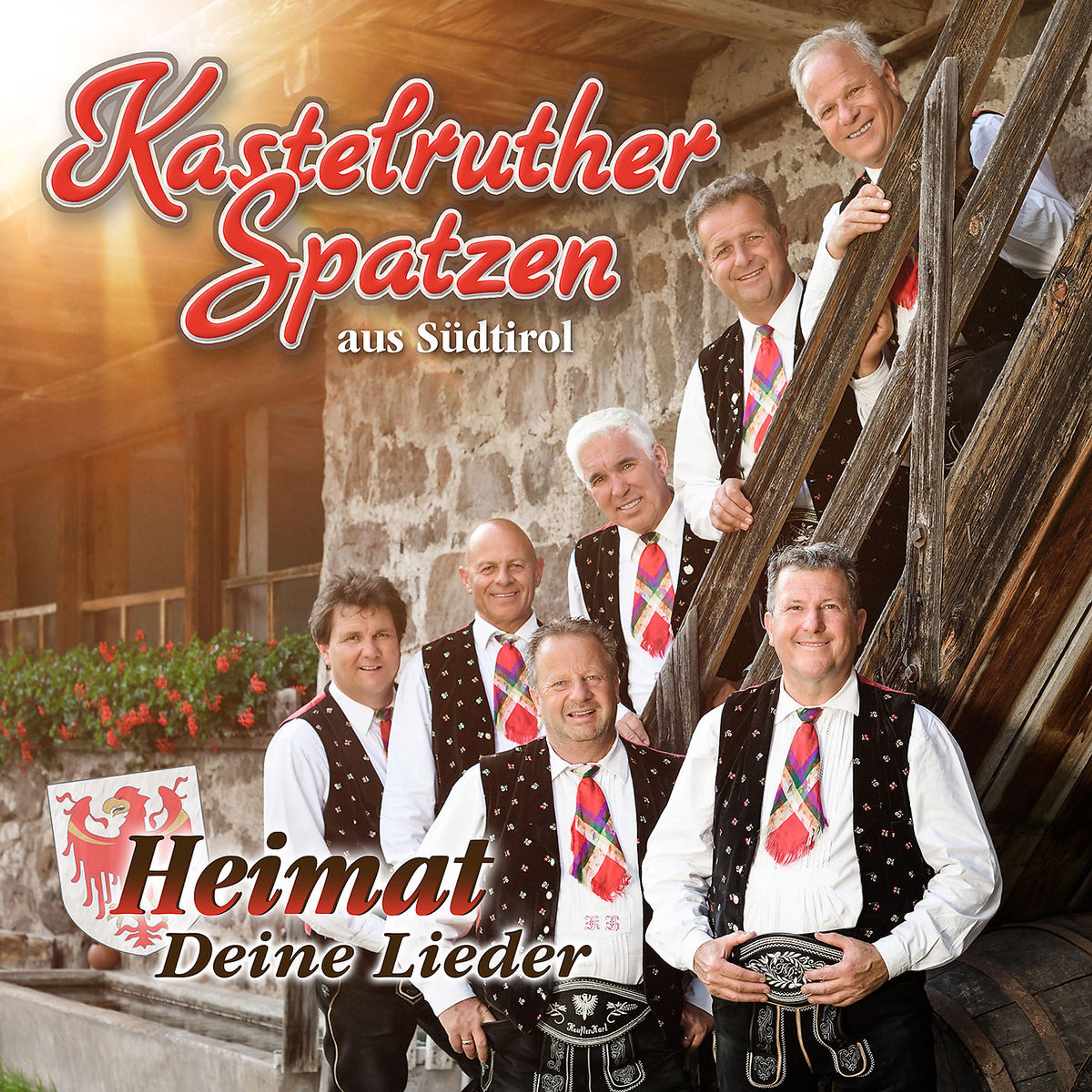 CD - HEIMAT - DEINE LIEDER