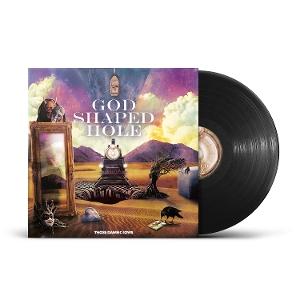 Vinyl Those Damn Crows - GOD SHAPED HOLE