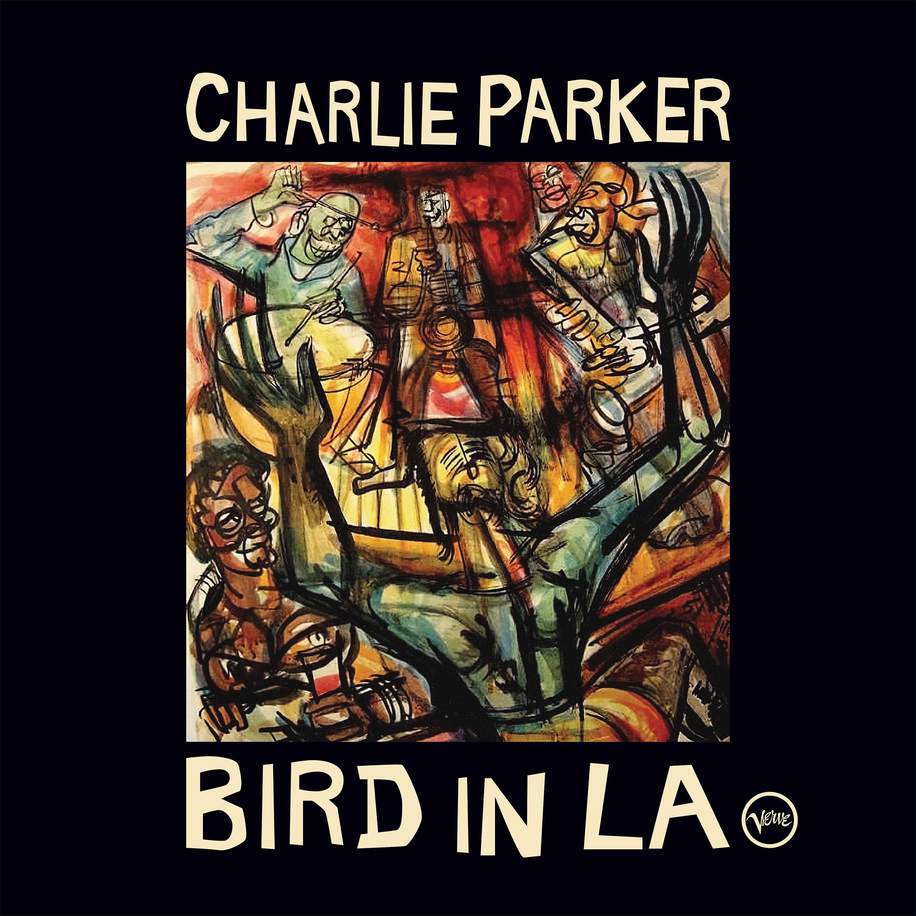 CD Charlie Parker - BIRD IN LA/LIMITED