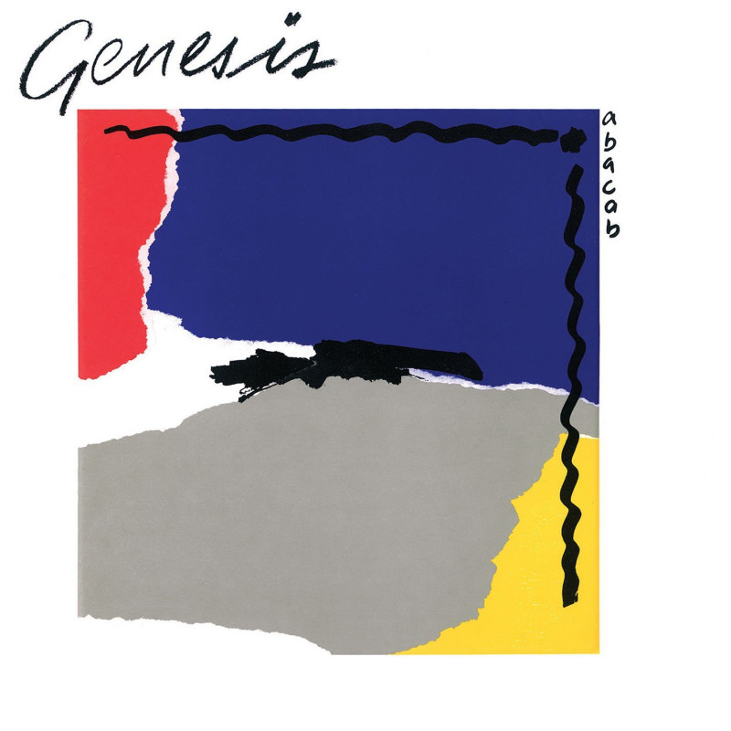 Vinyl Genesis - ABACAB