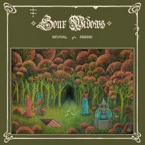 Vinyl Sour Widows - REVIVAL OF A FRIEND