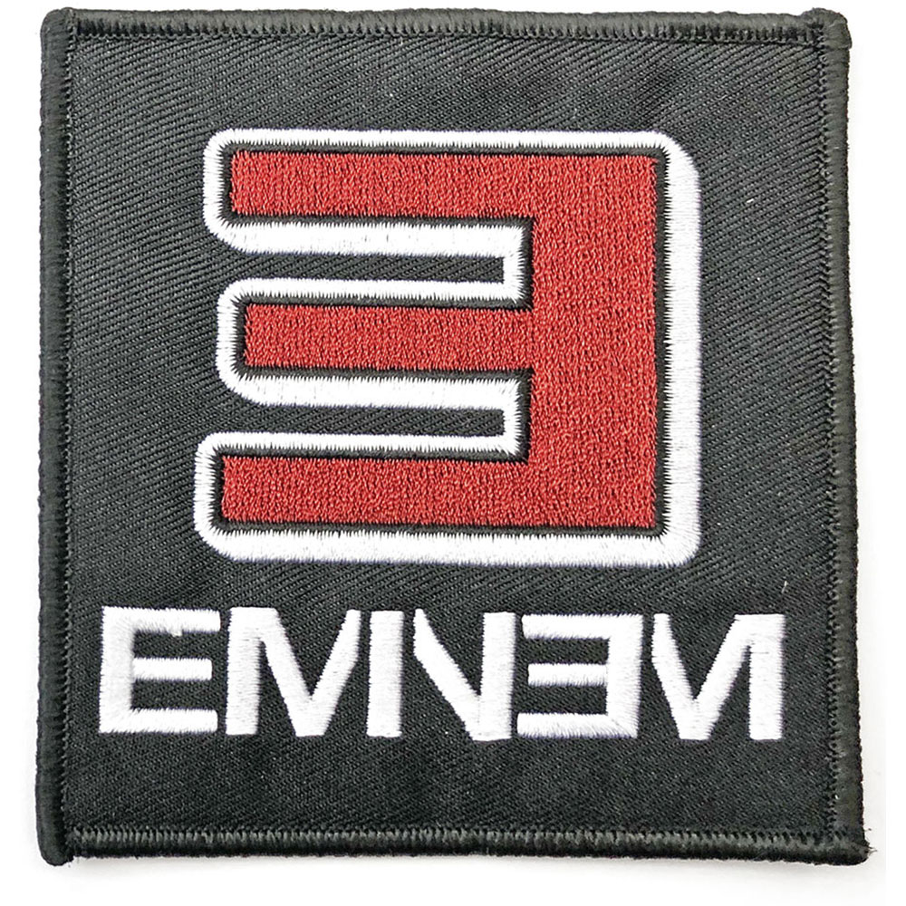 Nažehlovačka Eminem - Reversed E Logo