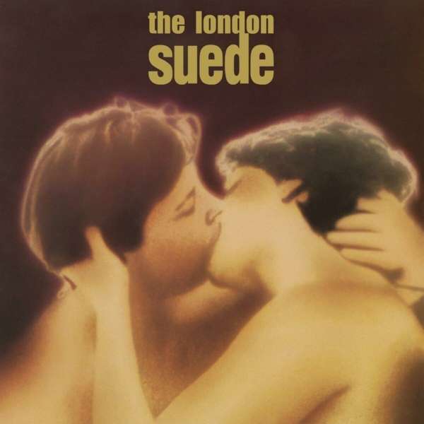 Vinyl Suede - LONDON SUEDE