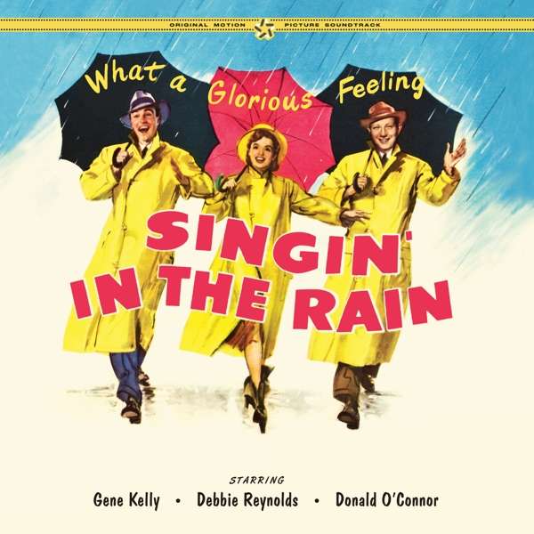 Vinyl OST - SINGIN' IN THE RAIN