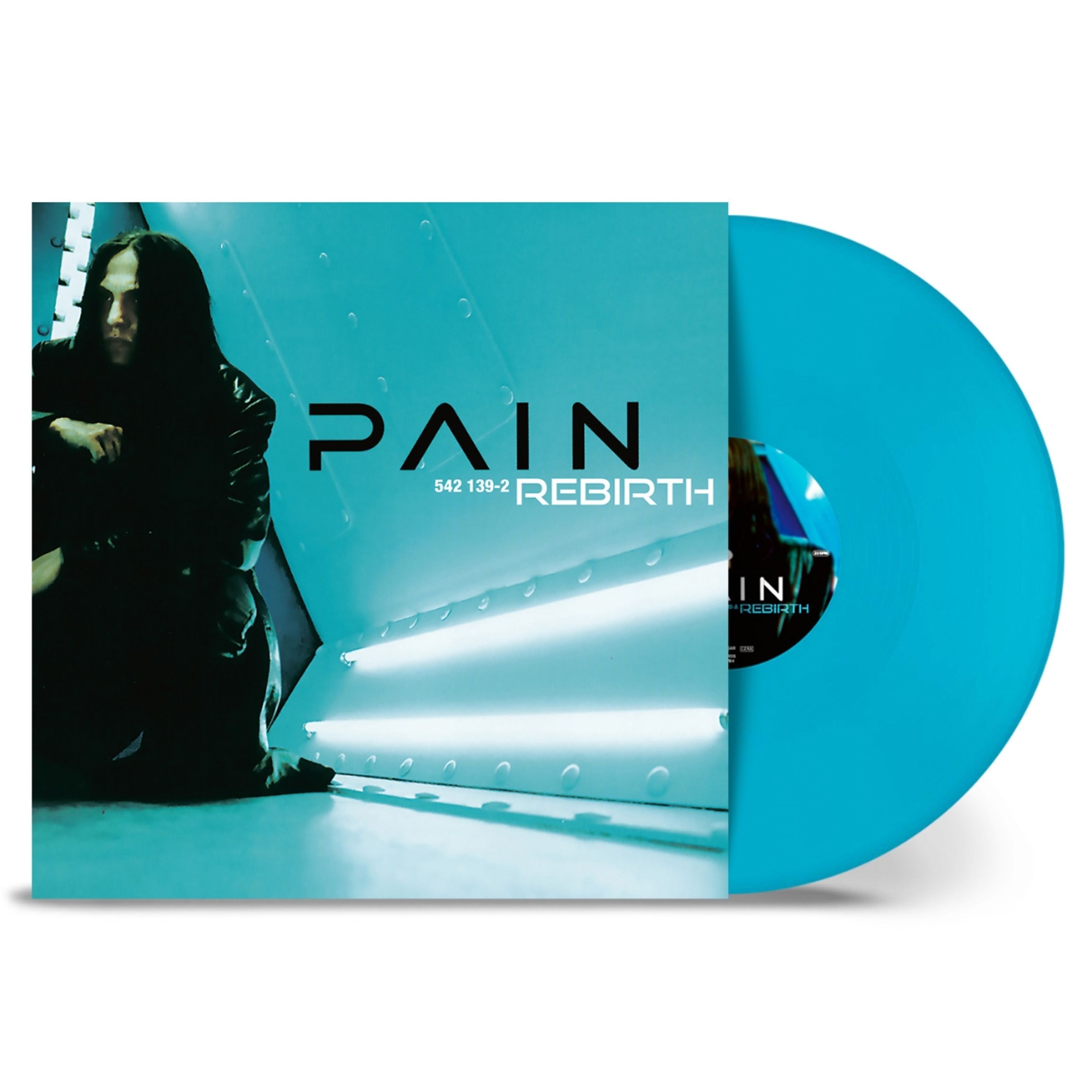 Vinyl PAIN - REBIRTH