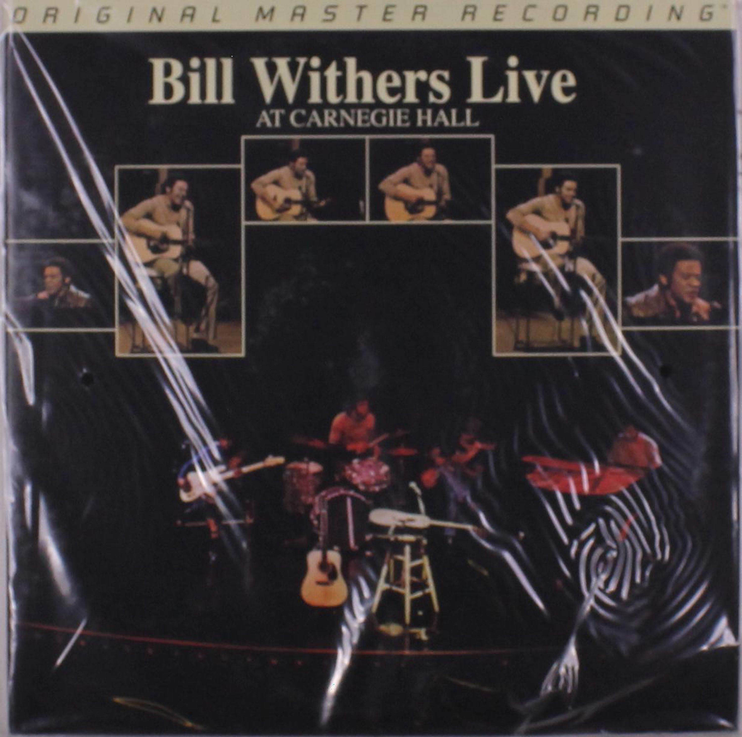 Vinyl Bill Withers - Withers, Bill - Live At Carnegie Hall