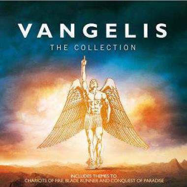 CD Vangelis - THE COLLECTION