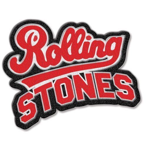 Nažehlovačka The Rolling Stones - Team Logo