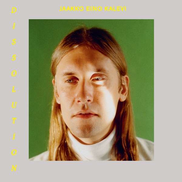 Vinyl Jaakko Eino Kalevi - DISSOLUTION