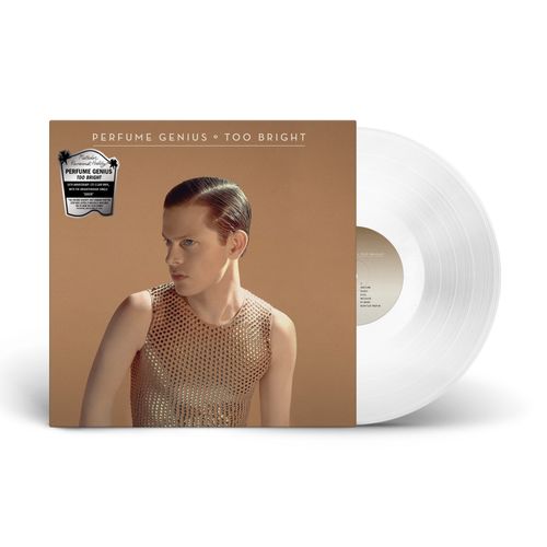 Vinyl Perfume Genius - TOO BRIGHT