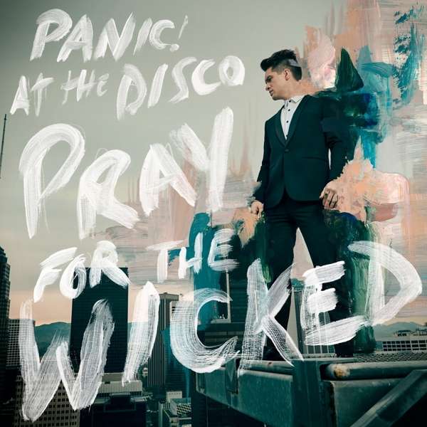 Vinyl Panic! At The Disco - PRAY FOR THE WICKED