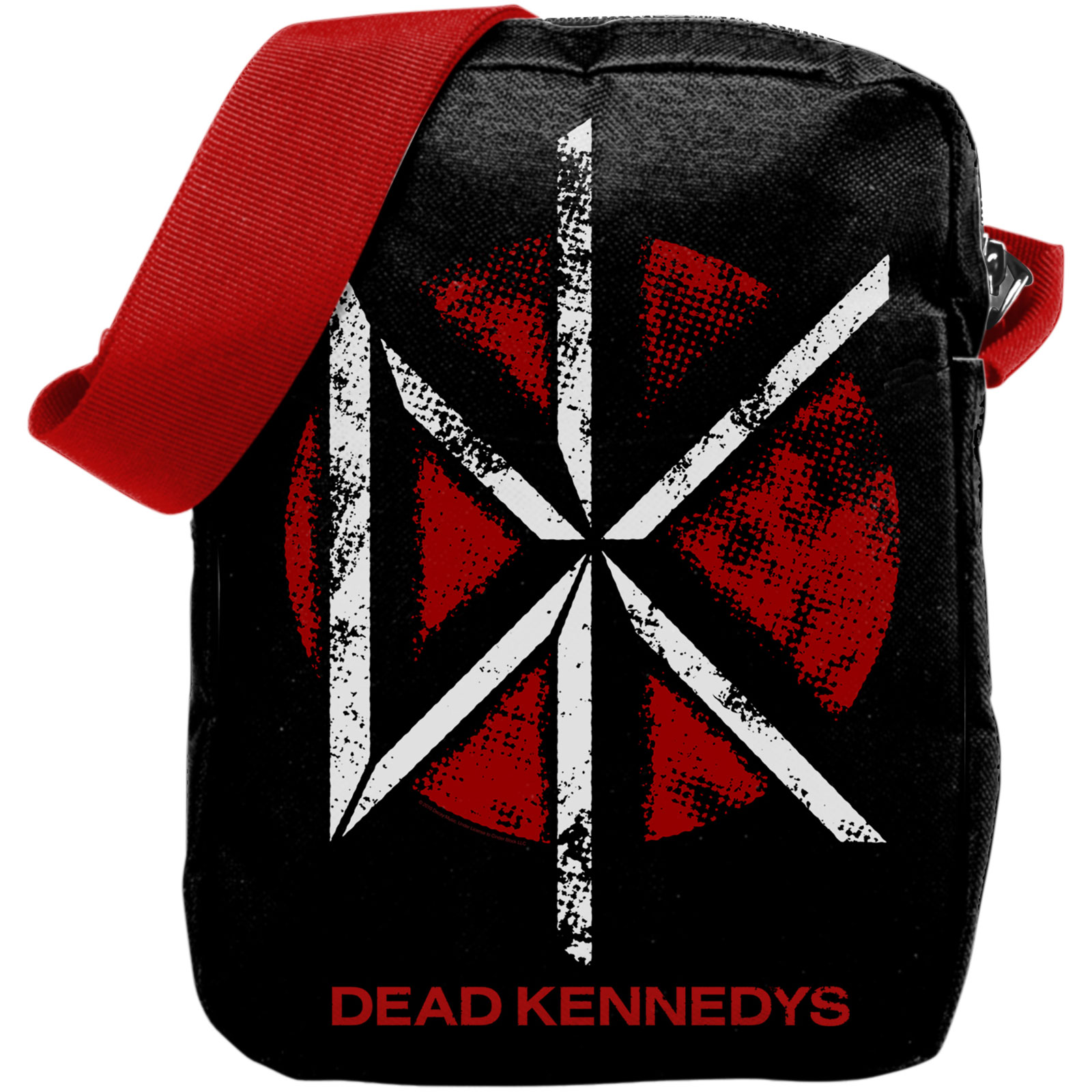 Taška Dead Kennedys - DK