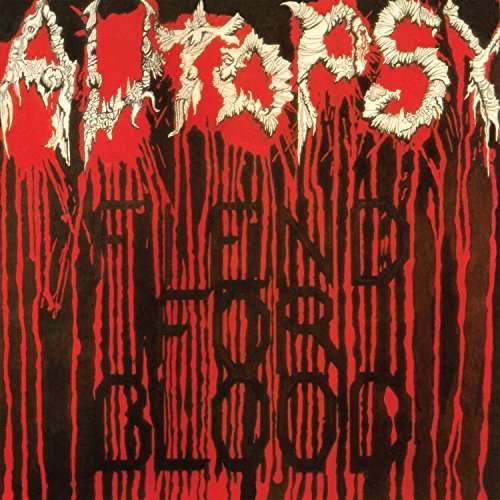 Vinyl Autopsy - FIEND FOR BLOOD