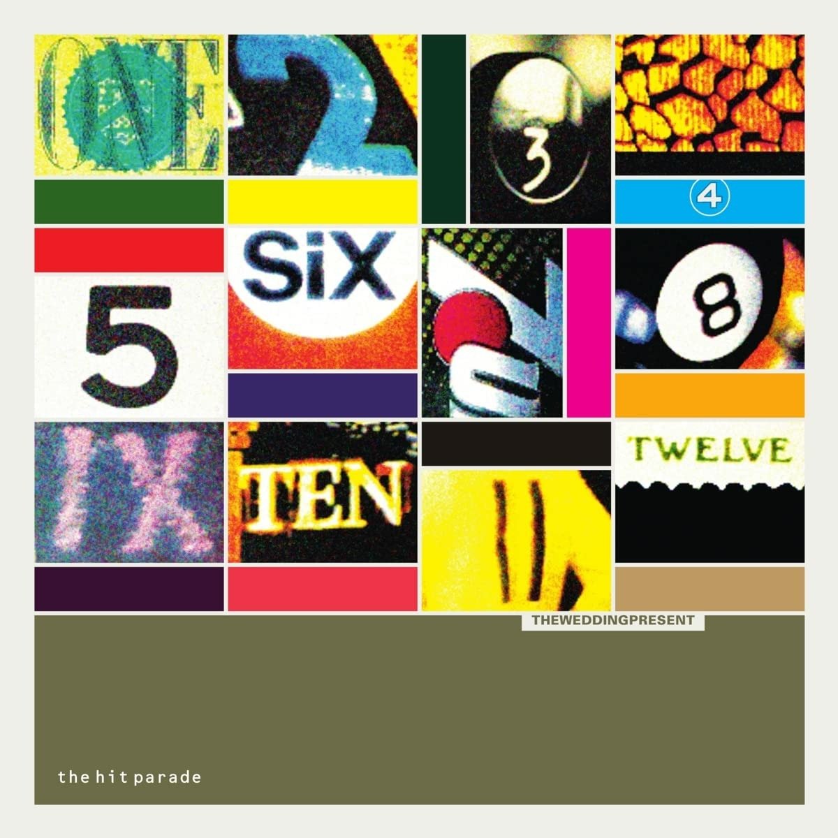 Vinyl The Wedding Present - The Hit Parade