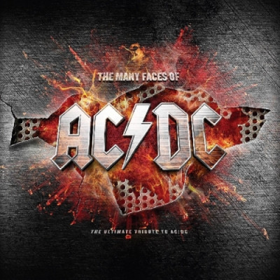 Vinyl AC/DC - MANY FACES OF AC/DC