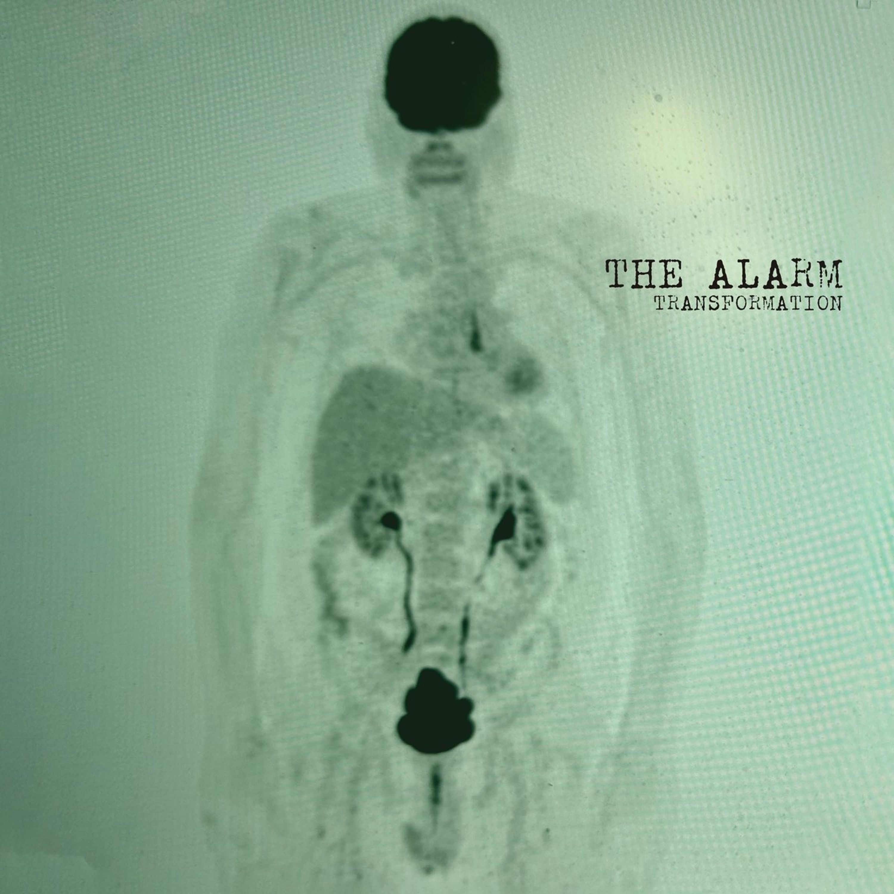 CD The Alarm - TRANSFORMATION