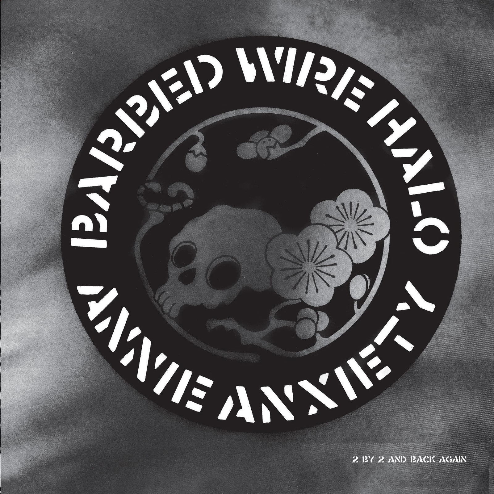 Vinyl Annie Anxiety - BARBED WIRE HALO