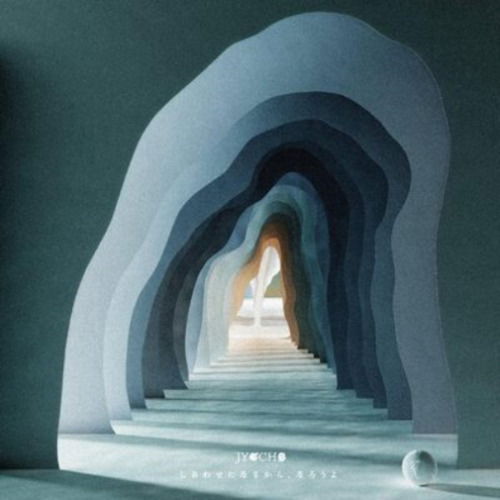 Vinyl JYOCHO - LET'S PROMISE TO BE HAPPY