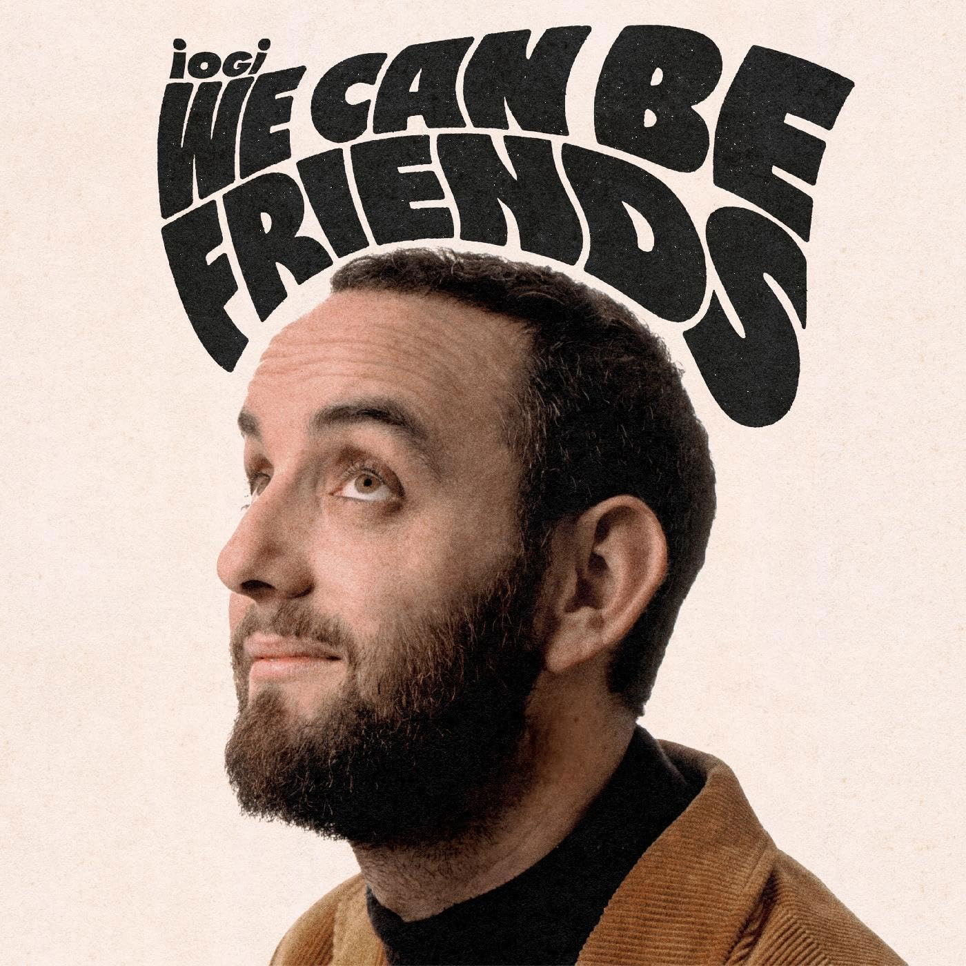 Vinyl IOGI - WE CAN BE FRIENDS