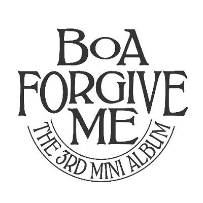 CD BOA - Forgive Me