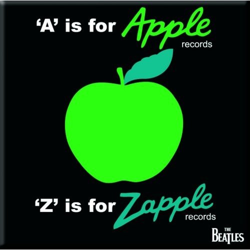 Magnetka The Beatles - A is for Apple