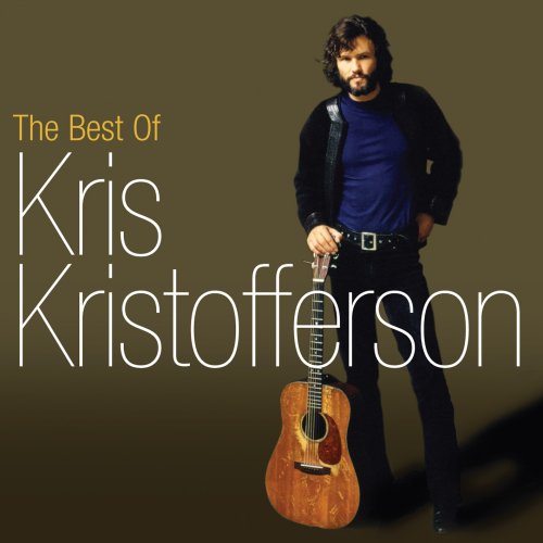 CD Kris Kristofferson - The Very Best Of Kris Kristofferson