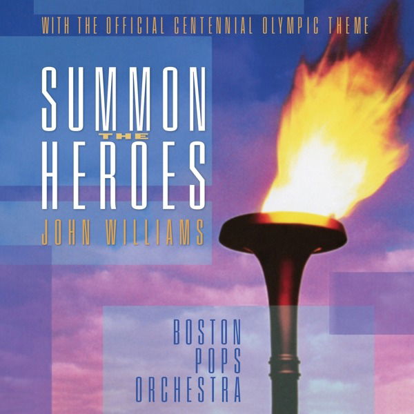 Vinyl JOHN WILLIAMS - SUMMON THE HEROES