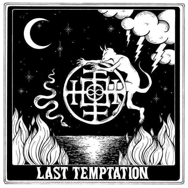 CD Last Temptation - LAST TEMPTATION
